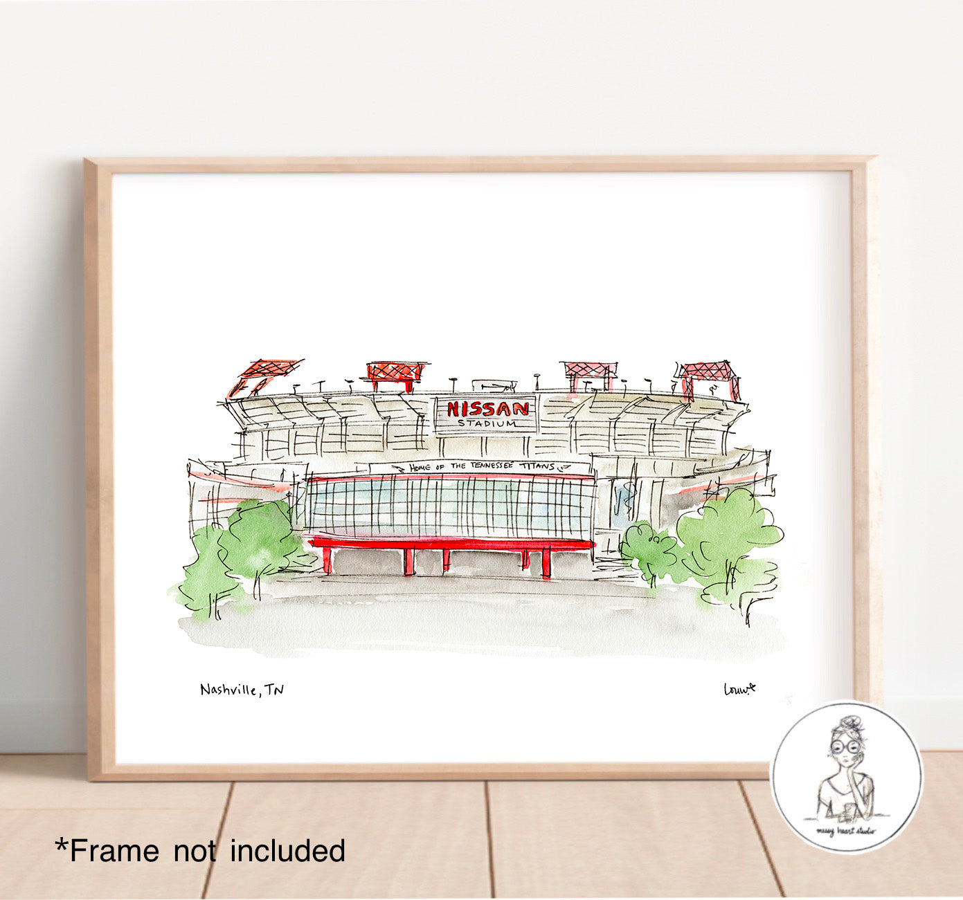 Nashville, TN - Football Stadium