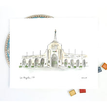 Load image into Gallery viewer, Los Angeles Memorial Coliseum
