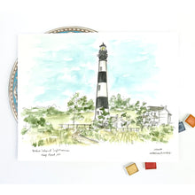 Load image into Gallery viewer, Bodie Island Lighthouse, Nags Head, NC
