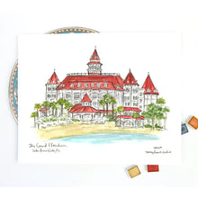 Load image into Gallery viewer, The Grand Floridian Resort, Lake Buena Vista, FL
