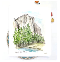 Load image into Gallery viewer, Yosemite National Park, El Capitan
