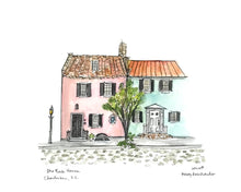 Load image into Gallery viewer, The Pink House, Charleston, SC
