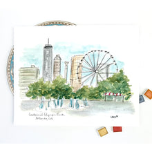 Load image into Gallery viewer, Centennial Olympic Park, Atlanta, GA
