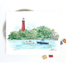 Load image into Gallery viewer, Jupiter Lighthouse, FL
