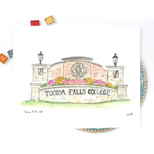 Load image into Gallery viewer, Toccoa Falls College, Toccoa, GA
